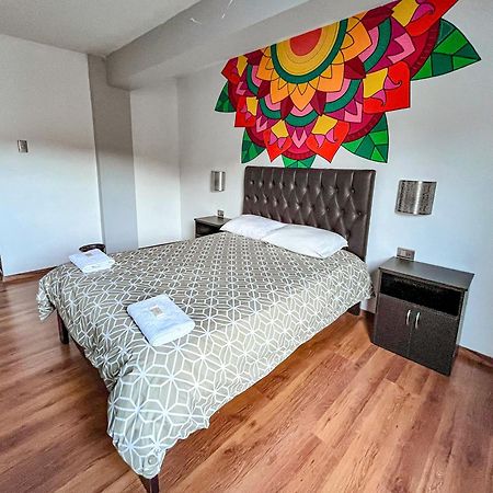 Magic Packer Hostel Cuzco Exterior foto