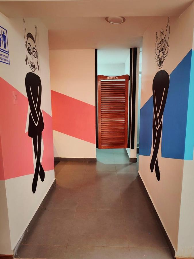 Magic Packer Hostel Cuzco Exterior foto