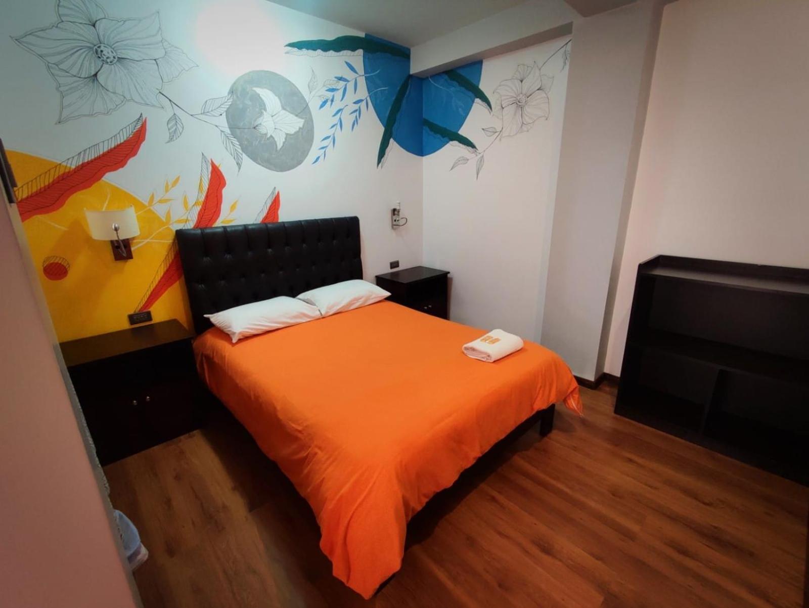 Magic Packer Hostel Cuzco Exterior foto