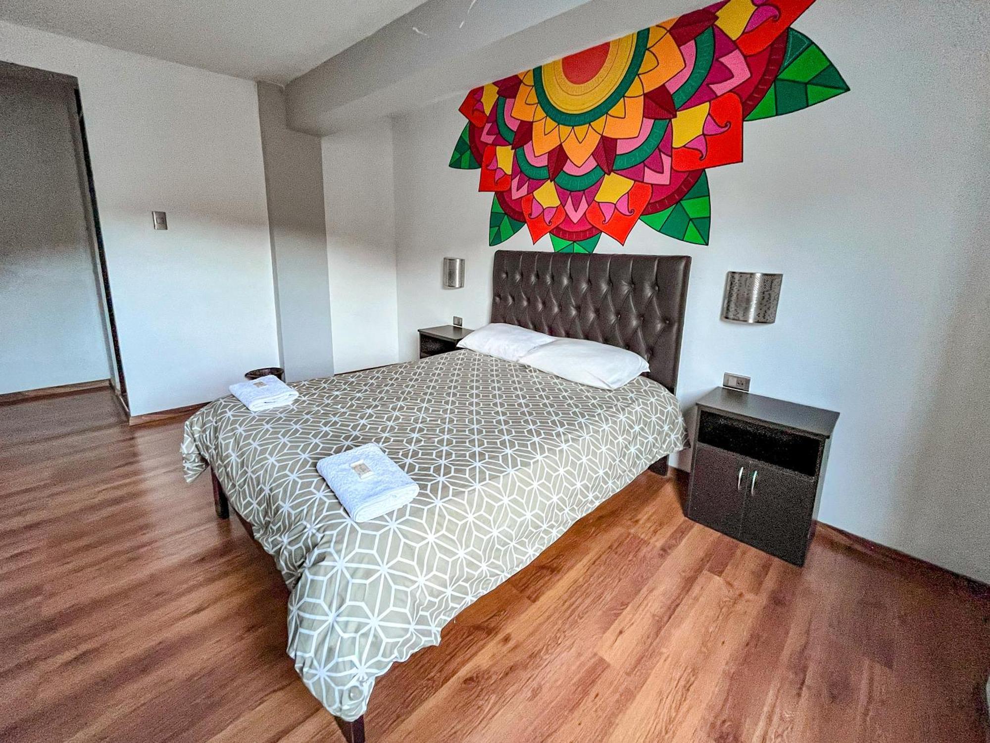 Magic Packer Hostel Cuzco Exterior foto