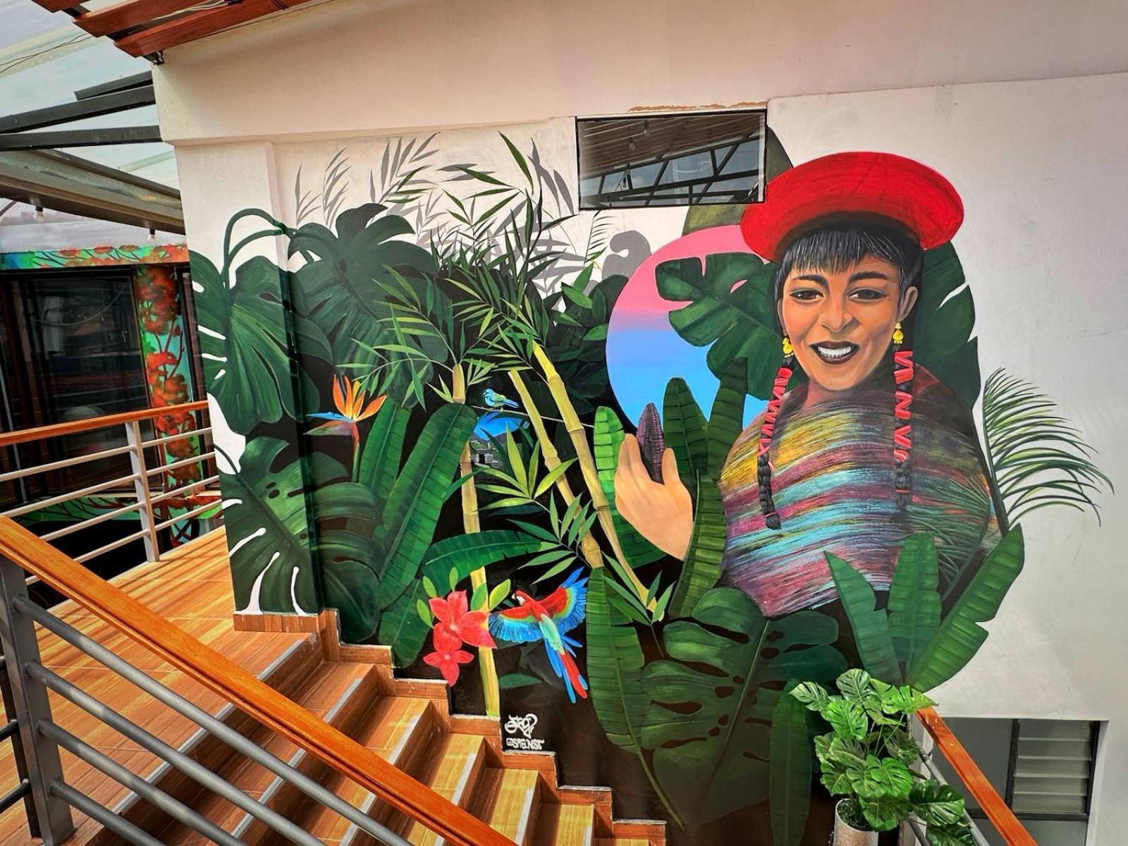Magic Packer Hostel Cuzco Exterior foto