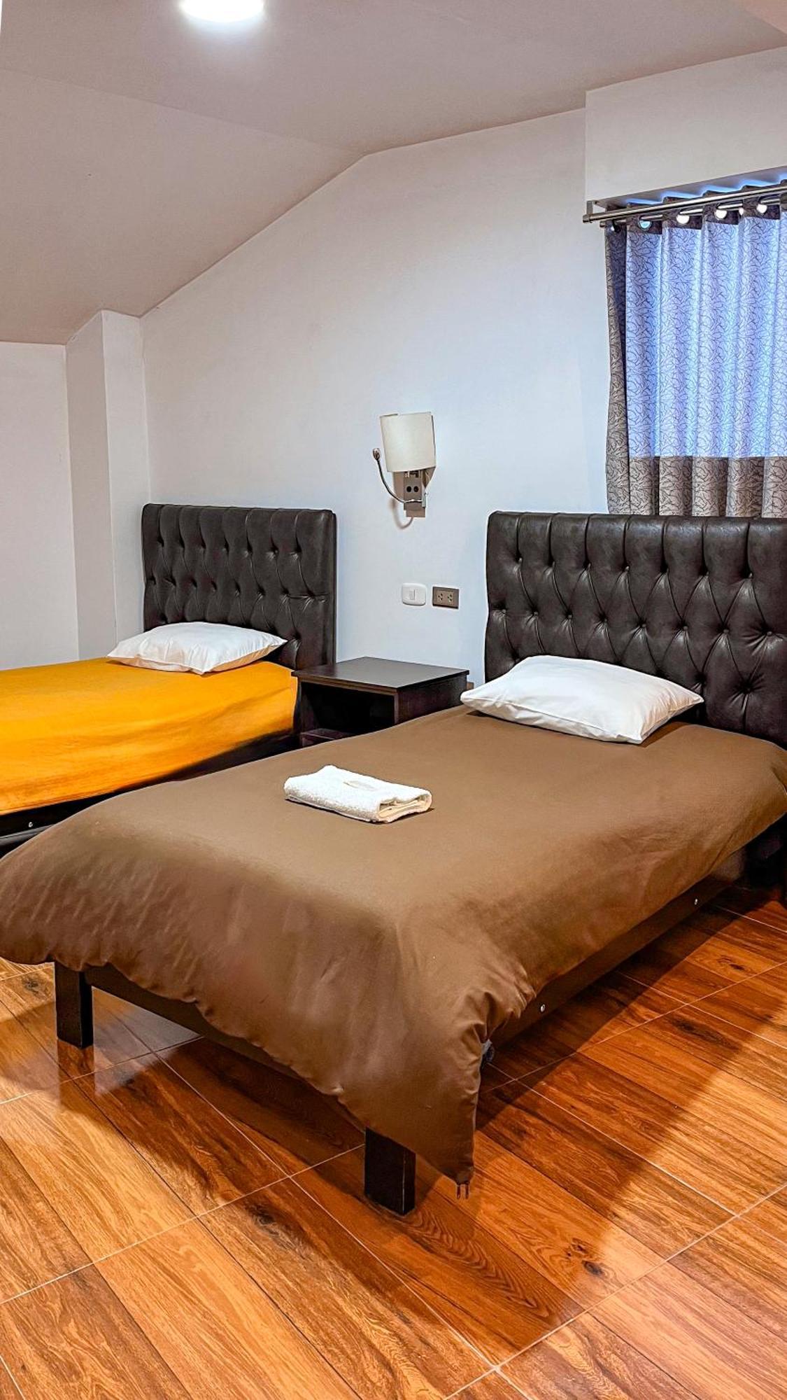 Magic Packer Hostel Cuzco Exterior foto